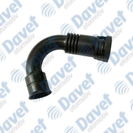 PLASTECH P12785 Motor Havalandirma Hortumu A3 Cordoba Leon Ibiza Toledo Octavia Golf Bora 96->